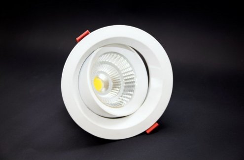 Встраиваемый светильник DownLight 15-140d*105