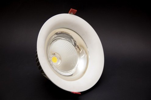 Встраиваемый светильник DownLight 30-230d*110